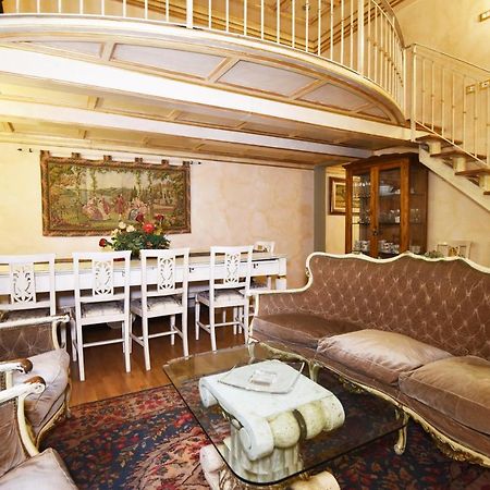 Italian Experience-Suite Medici Loft 8 Florenz Exterior foto