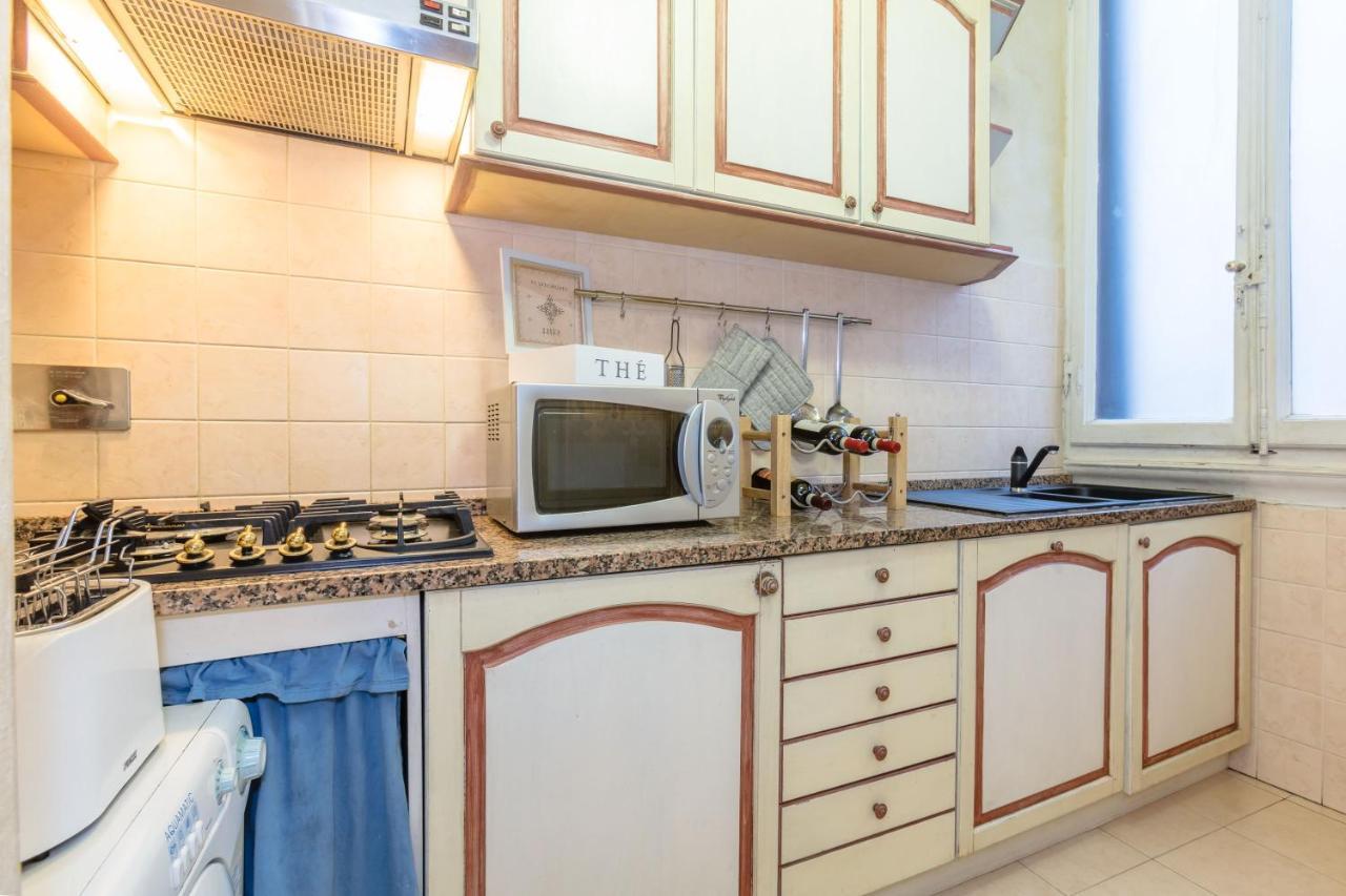 Italian Experience-Suite Medici Loft 8 Florenz Exterior foto