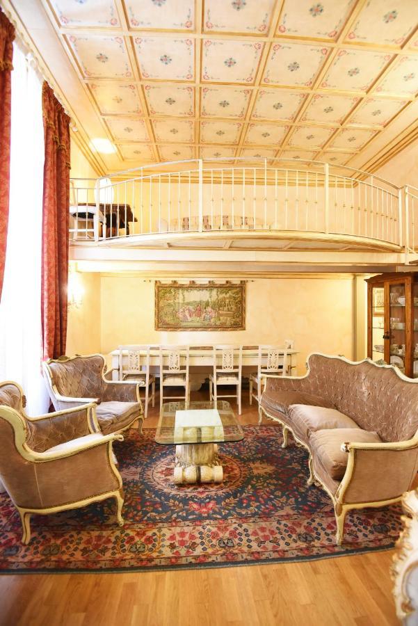 Italian Experience-Suite Medici Loft 8 Florenz Exterior foto