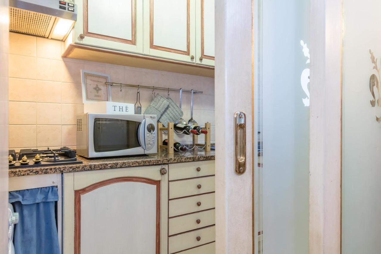 Italian Experience-Suite Medici Loft 8 Florenz Exterior foto