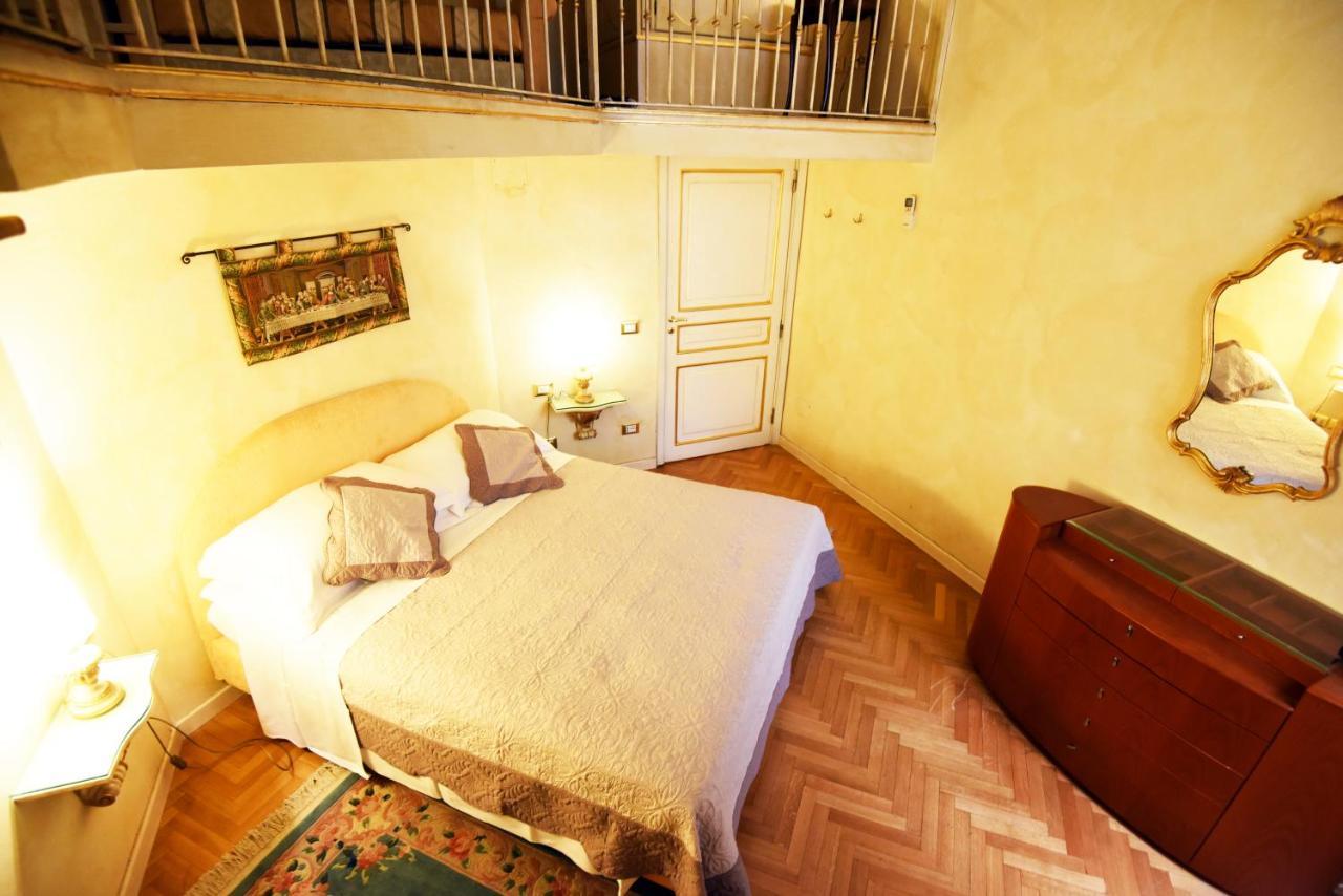 Italian Experience-Suite Medici Loft 8 Florenz Exterior foto