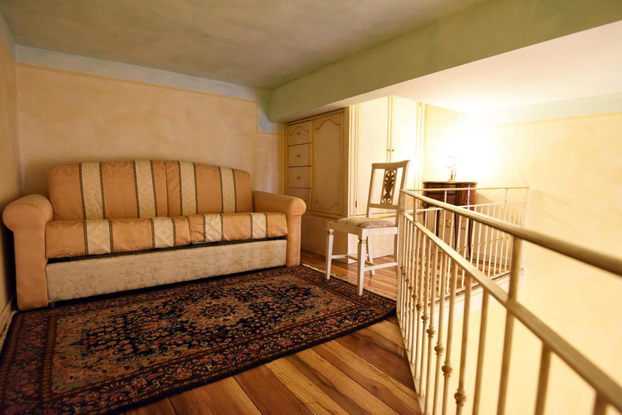 Italian Experience-Suite Medici Loft 8 Florenz Exterior foto
