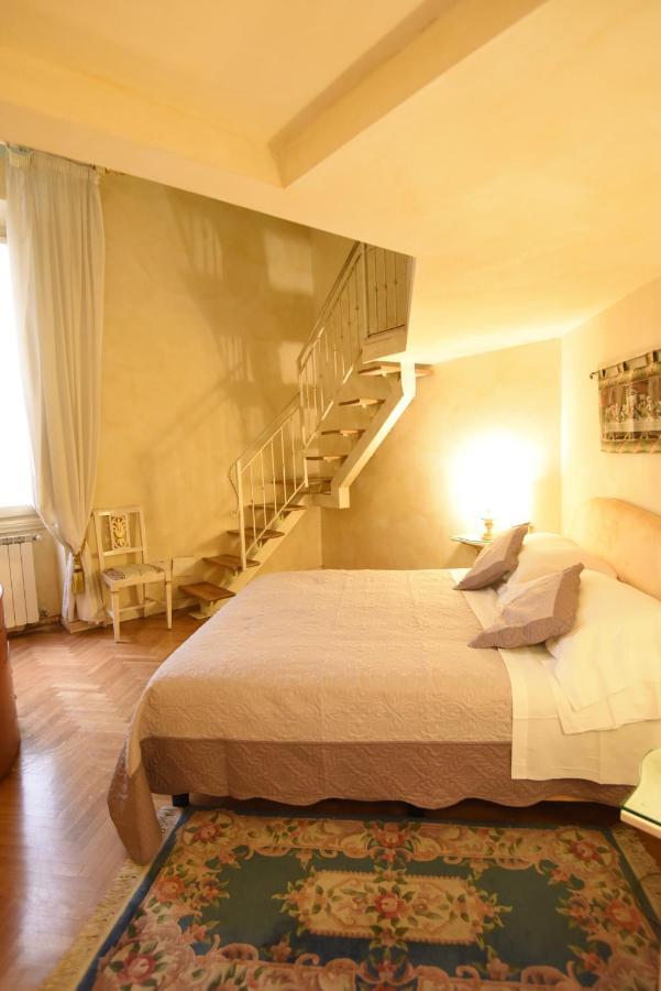 Italian Experience-Suite Medici Loft 8 Florenz Exterior foto