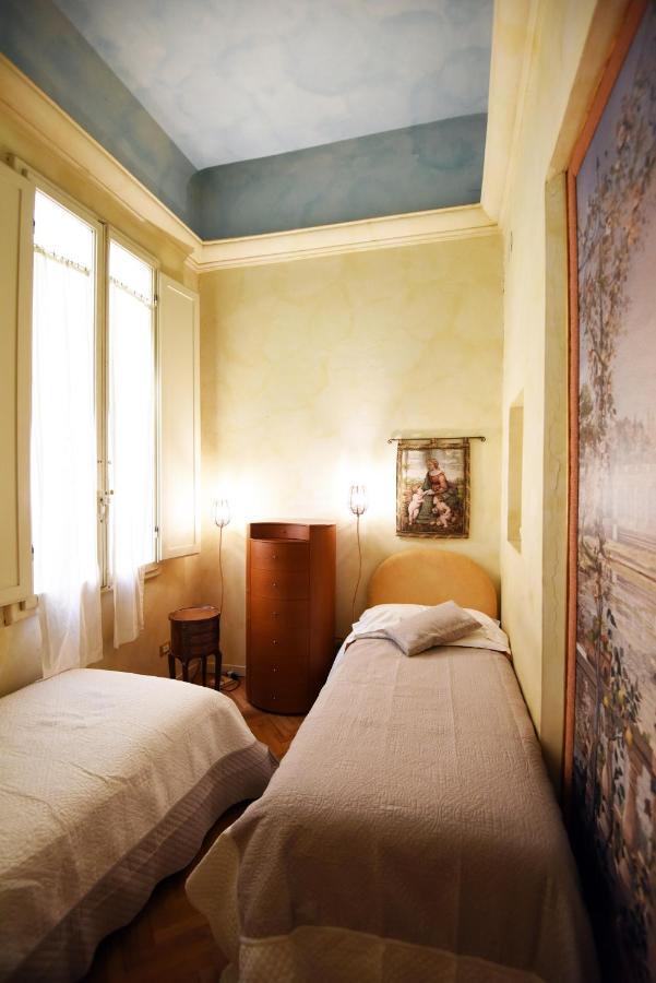 Italian Experience-Suite Medici Loft 8 Florenz Exterior foto