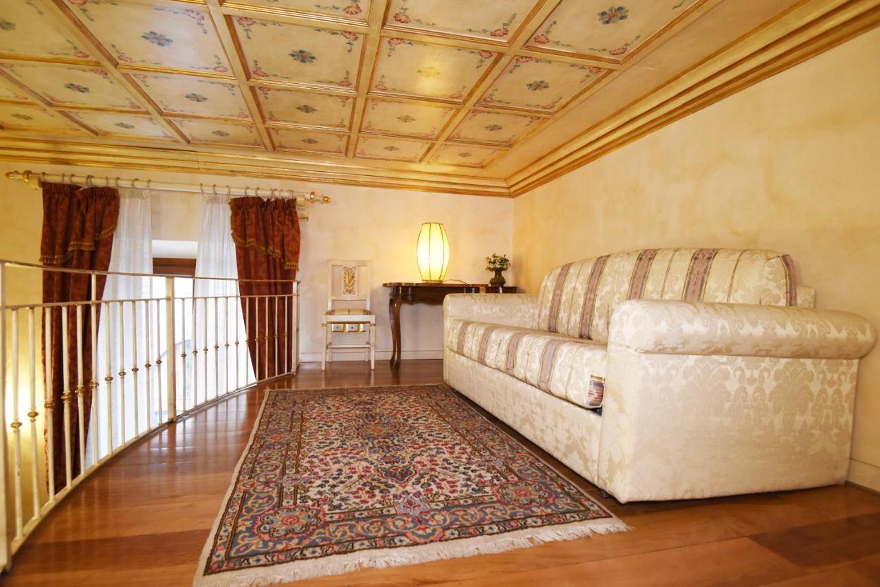 Italian Experience-Suite Medici Loft 8 Florenz Exterior foto