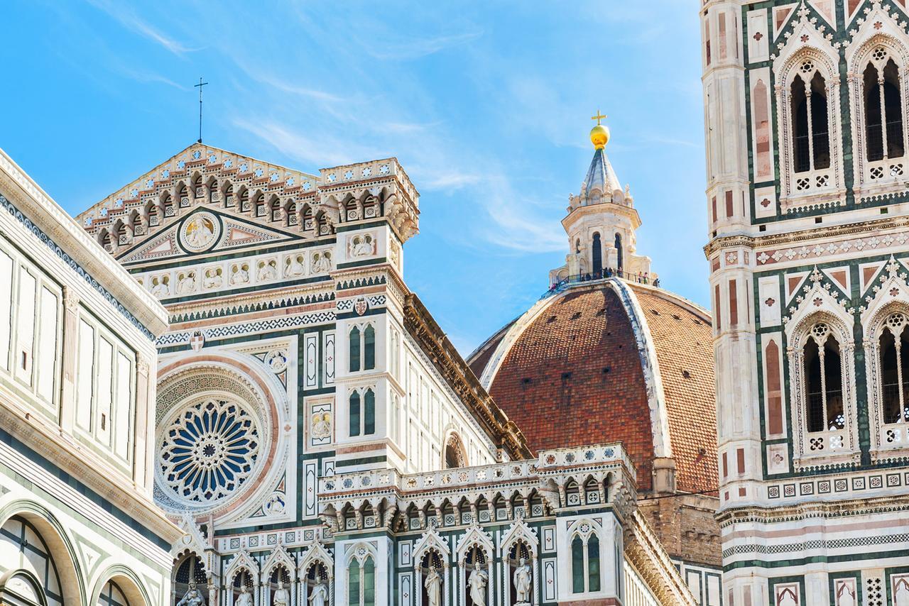 Italian Experience-Suite Medici Loft 8 Florenz Exterior foto