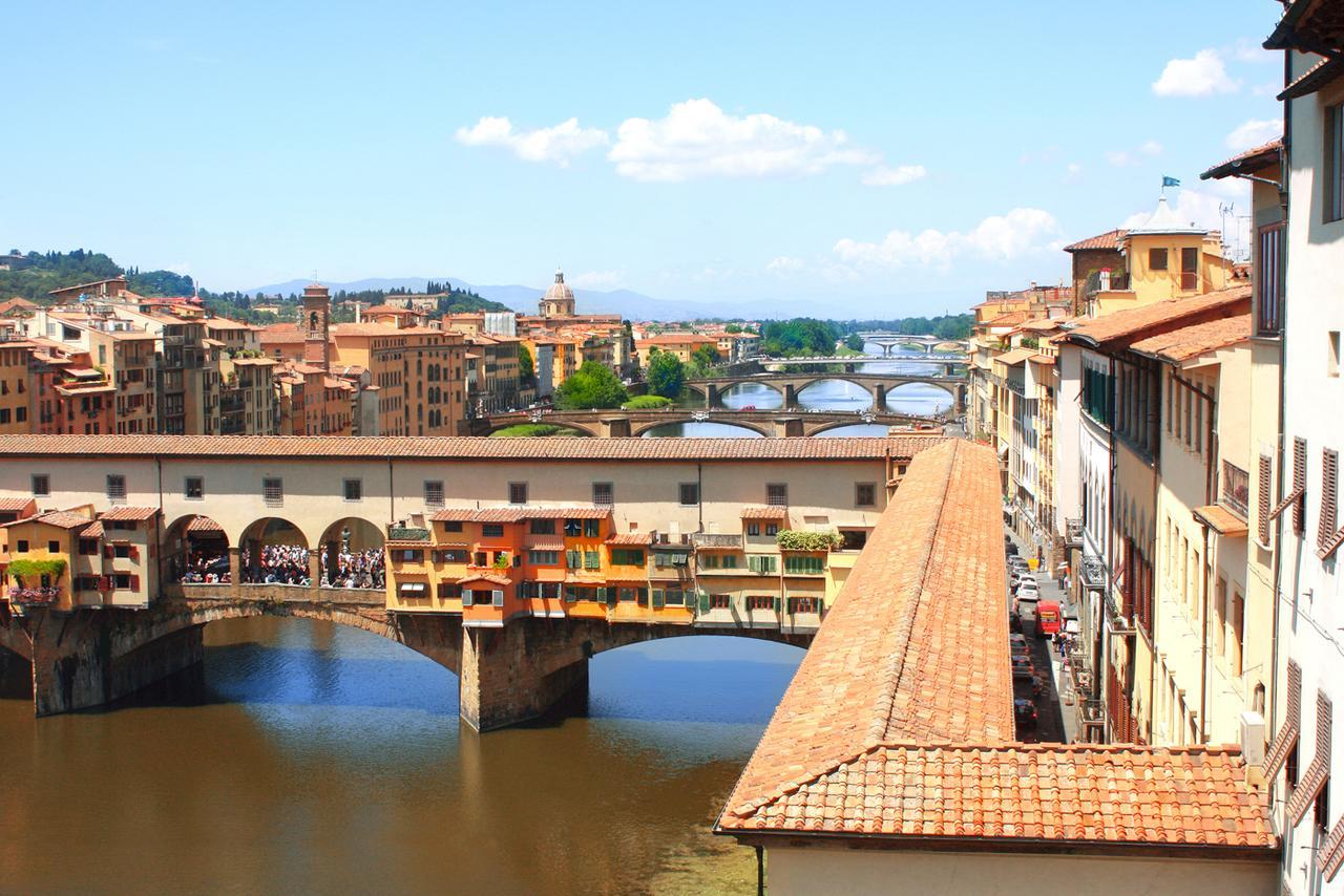 Italian Experience-Suite Medici Loft 8 Florenz Exterior foto