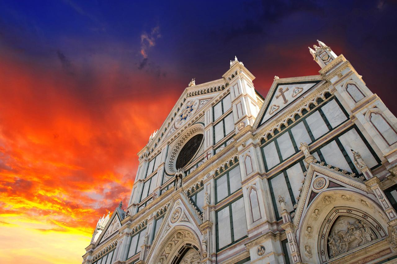 Italian Experience-Suite Medici Loft 8 Florenz Exterior foto
