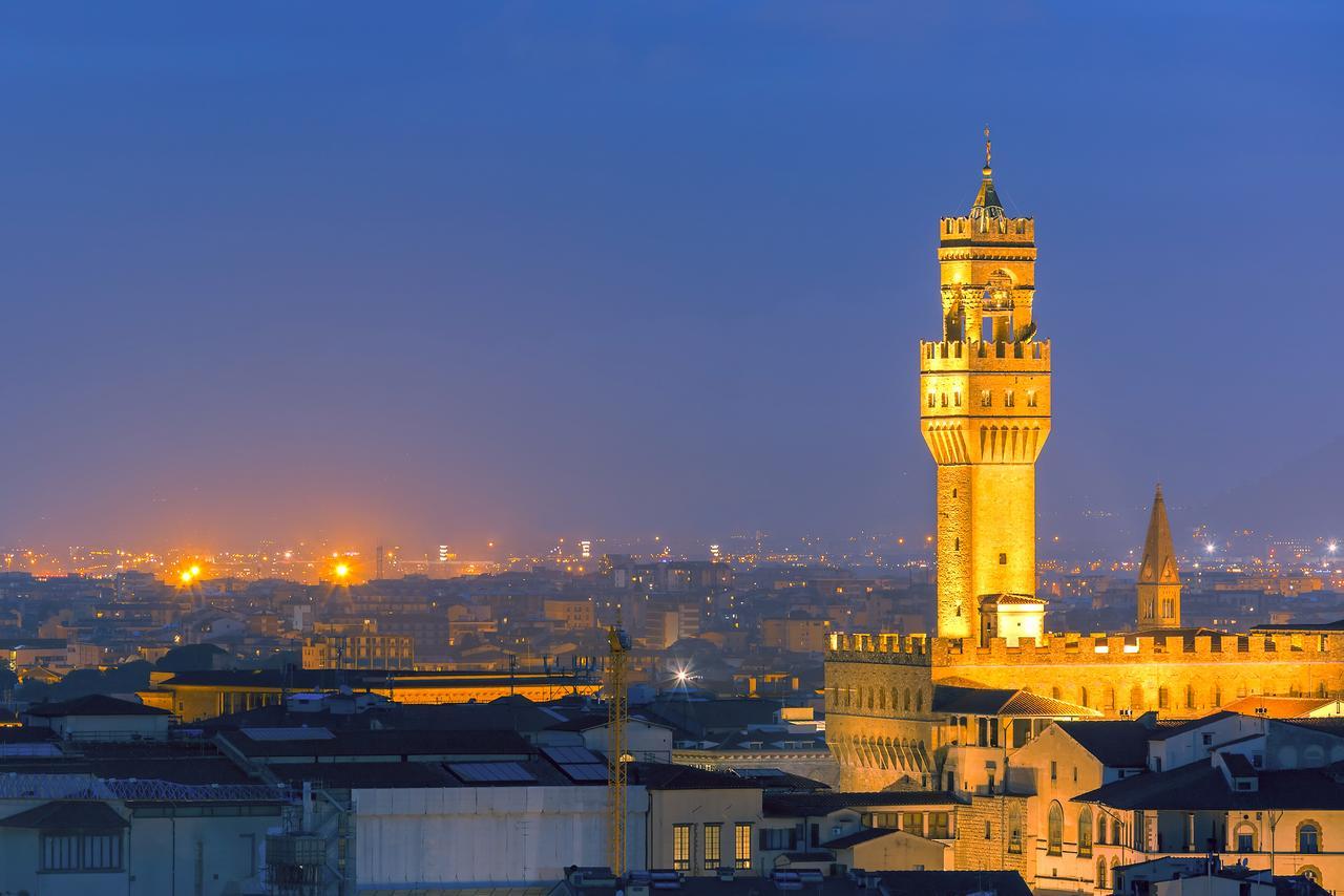 Italian Experience-Suite Medici Loft 8 Florenz Exterior foto